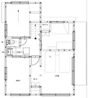 耐震補強と断熱材に包まれた安心で快適な家　大田区E様邸